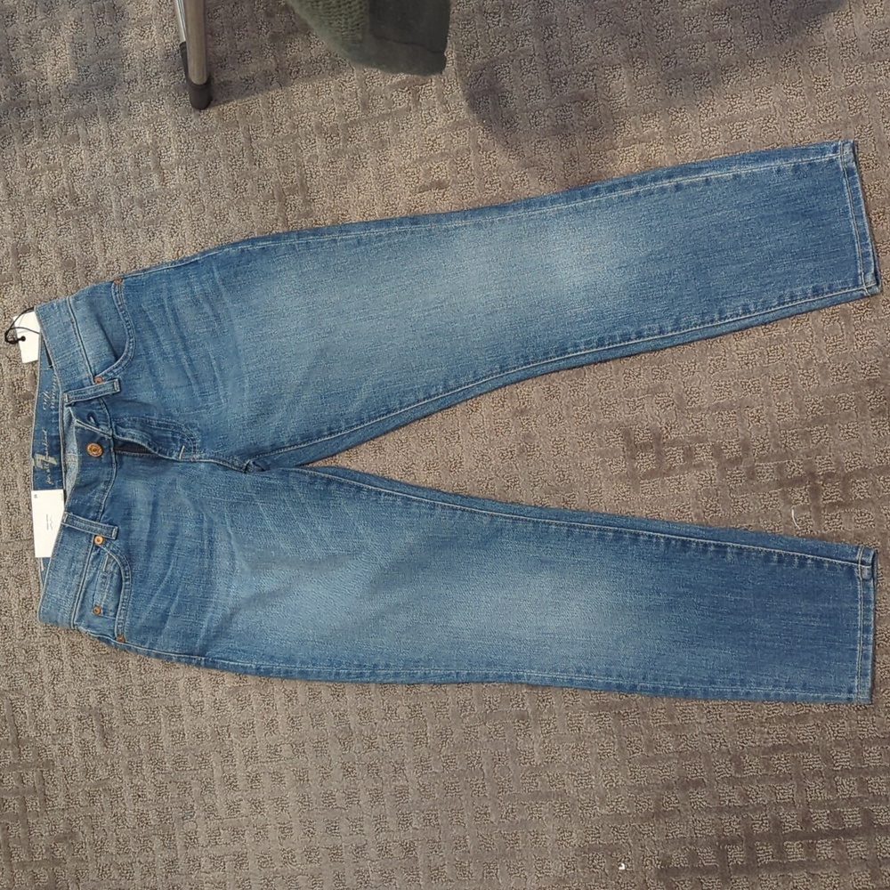 Seven jeans cropped Roxanne size 24